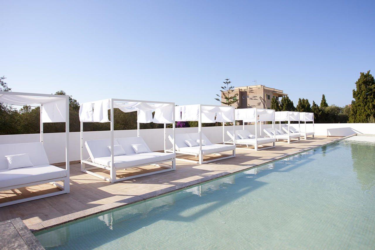 פורטו קריסטו Hotel Ankaa - Adults Only מראה חיצוני תמונה
