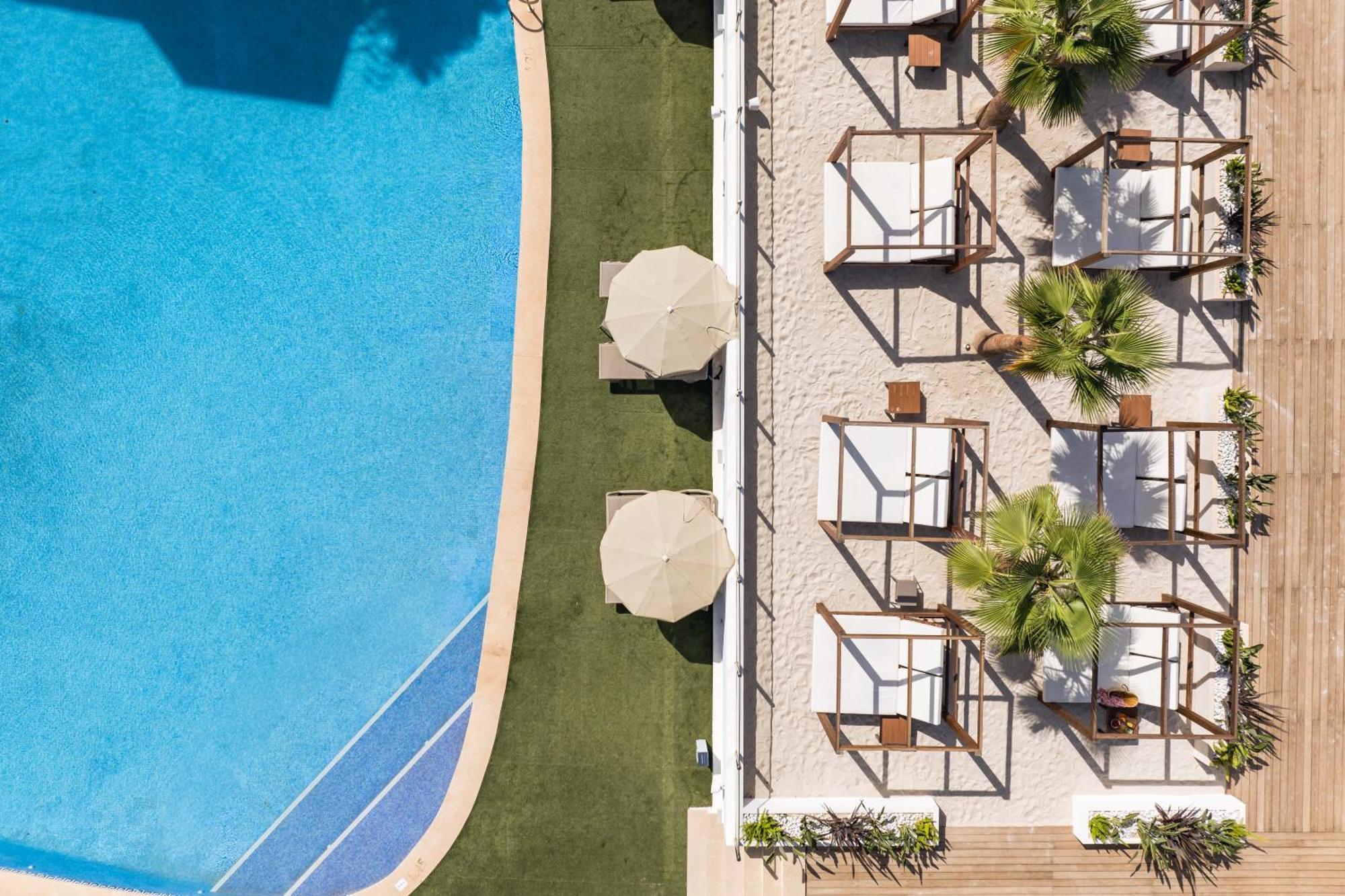 פורטו קריסטו Hotel Ankaa - Adults Only מראה חיצוני תמונה