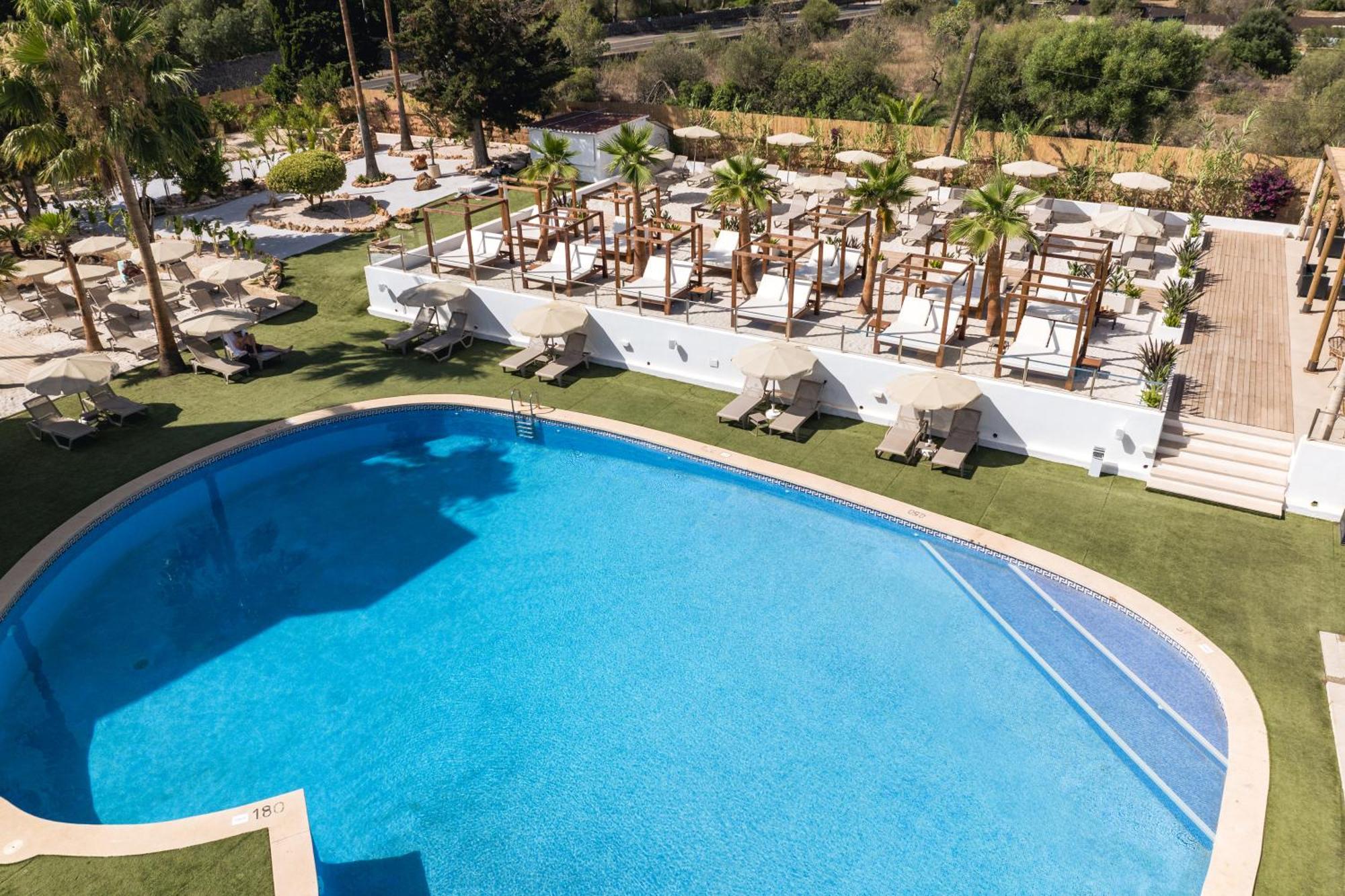 פורטו קריסטו Hotel Ankaa - Adults Only מראה חיצוני תמונה