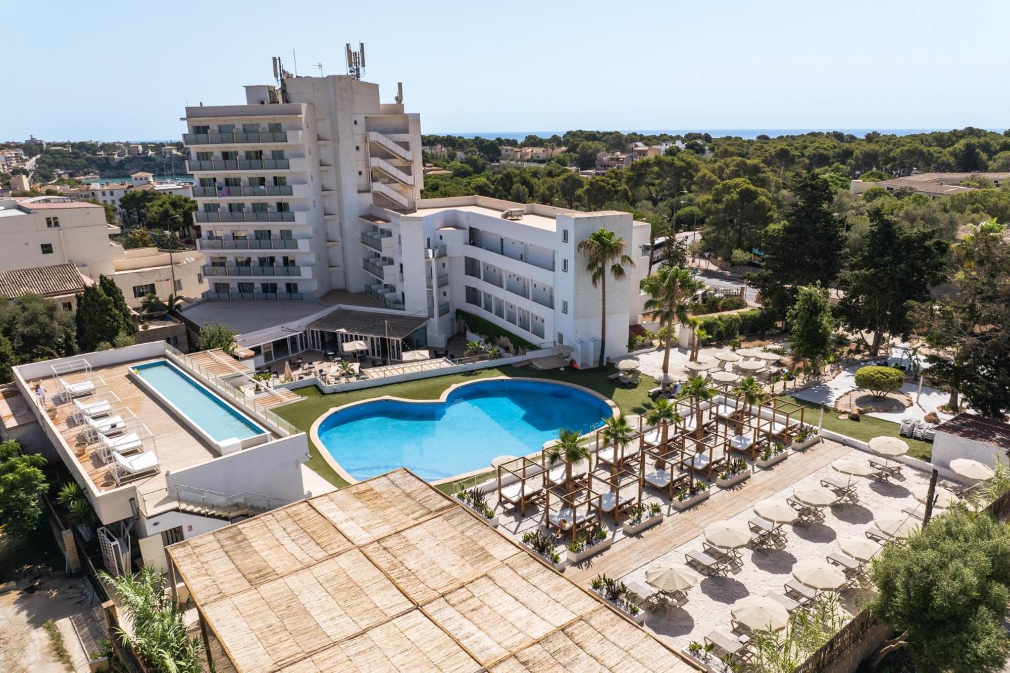 פורטו קריסטו Hotel Ankaa - Adults Only מראה חיצוני תמונה