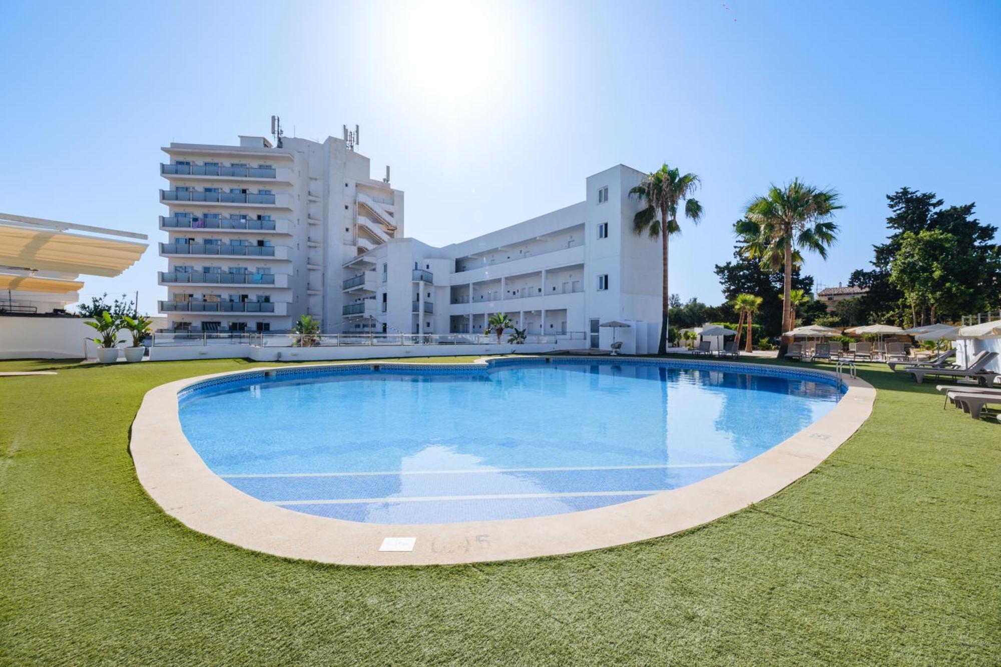 פורטו קריסטו Hotel Ankaa - Adults Only מראה חיצוני תמונה